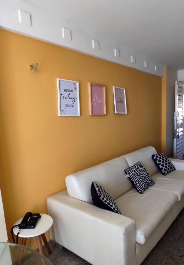 Ferienwohnung Yacht Coast Fortaleza  Exterior foto
